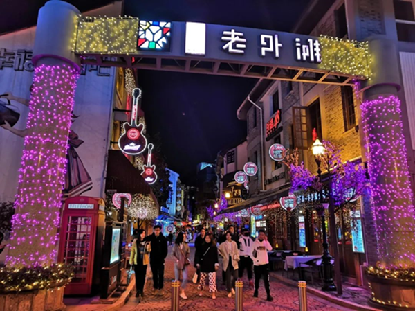 Renowned Shopping Destinations in Ningbo (I)