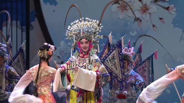 Highlights of Ningbo Spring Festival Gala: Peking Opera showcase