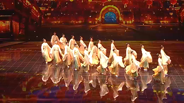 Highlights of Ningbo Spring Festival Gala: Dance 'Moon over Siming'