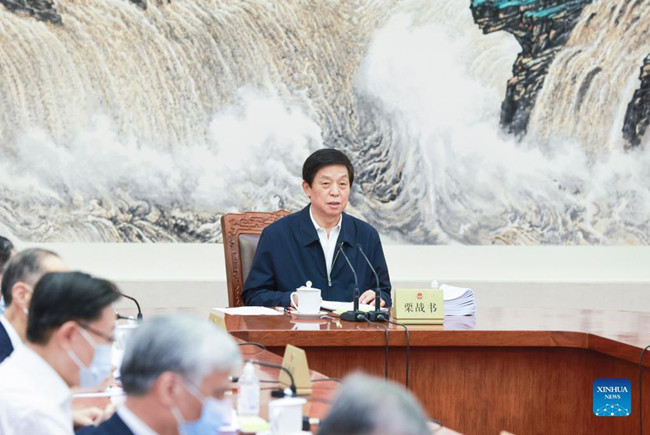 China's top legislature schedules standing committee session.jpg