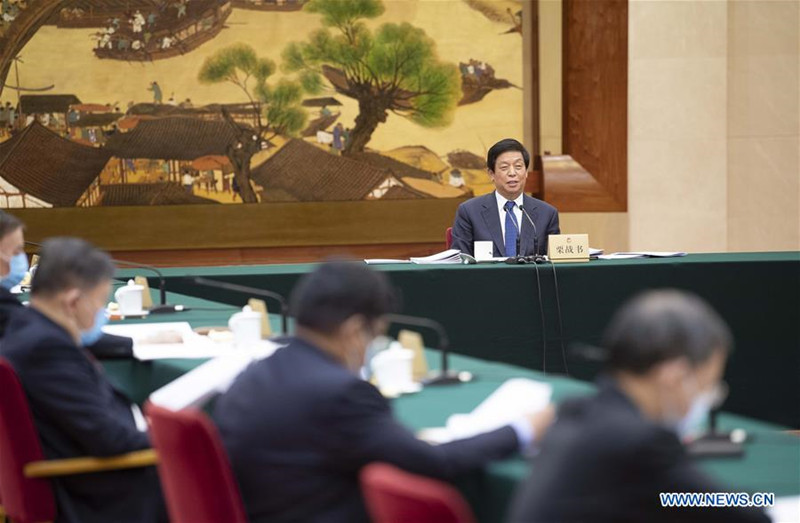 China's top legislature schedules standing committee session .jpg