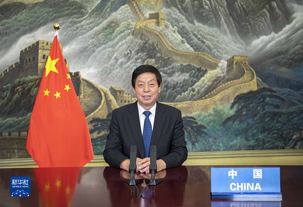 China's top legislator calls for flexible, diverse cooperation with CSTO.jpg