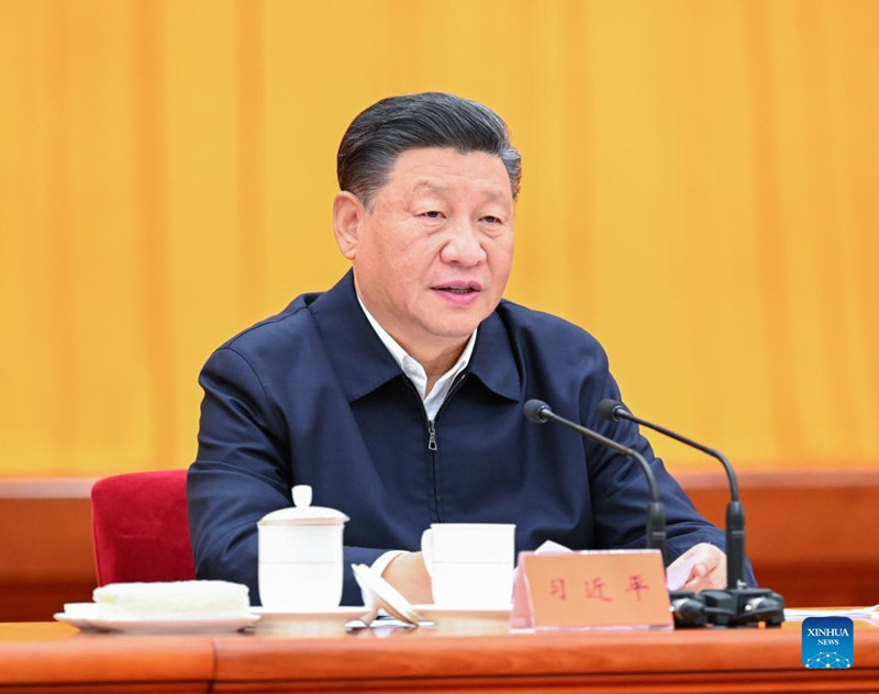 Highlights of Xi Jinping's latest remarks on democracy.jpg