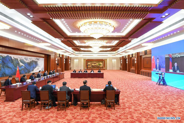 China, Mongolia vow to enhance parliamentary cooperation.jpg