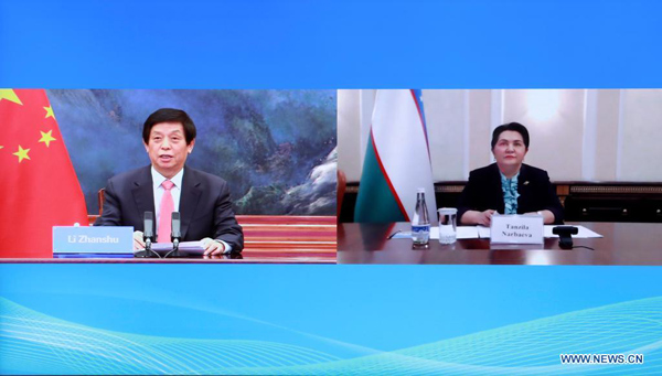 China, Uzbekistan agree to enhance legislative cooperation.jpg