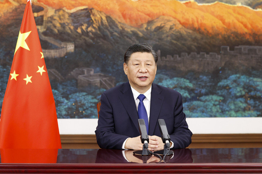 Understanding China requires understanding of CPC, says Xi.jpg