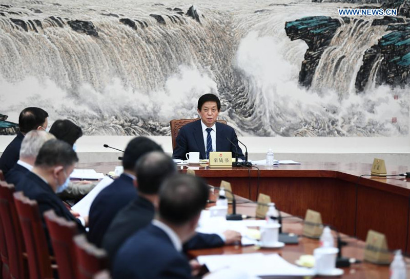 China's top legislature schedules standing committee session.jpg