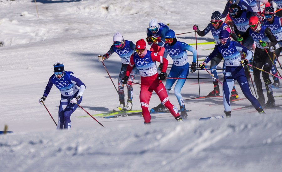 World officials, athletes call Beijing Winter Olympics demonstration of sportsmanship, solidarity1.jpg