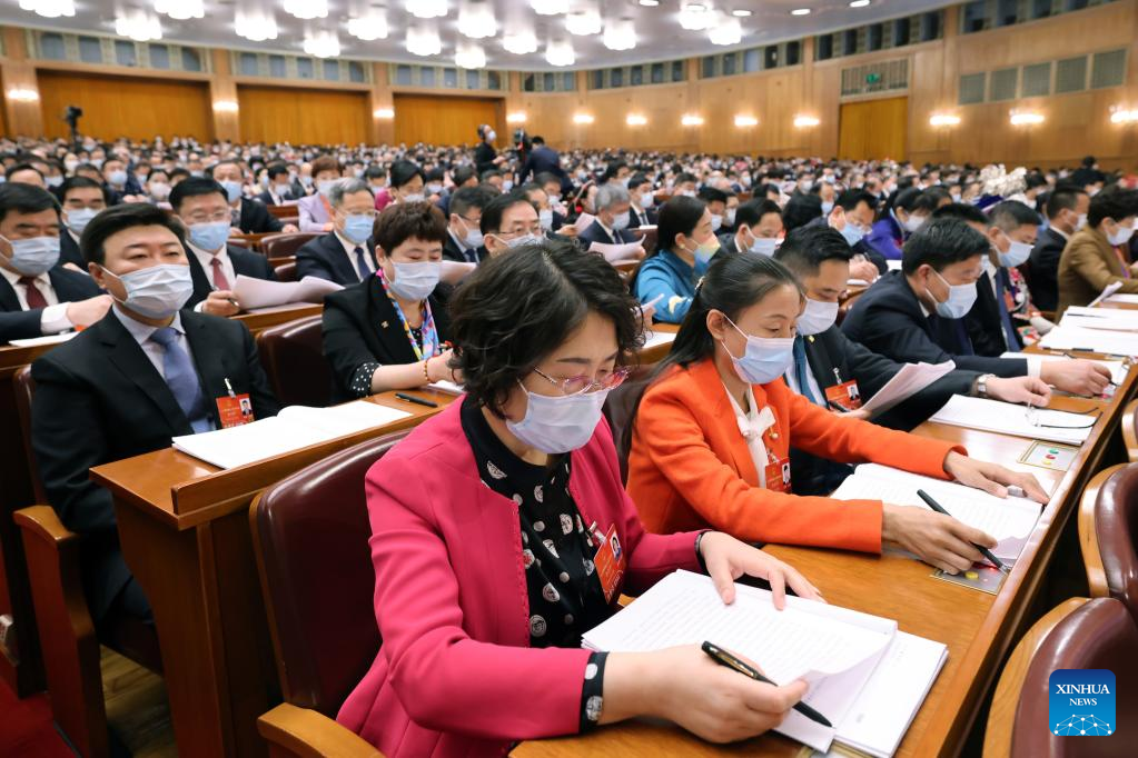 China's national legislature starts 2nd plenary meeting of annual session5.jpeg