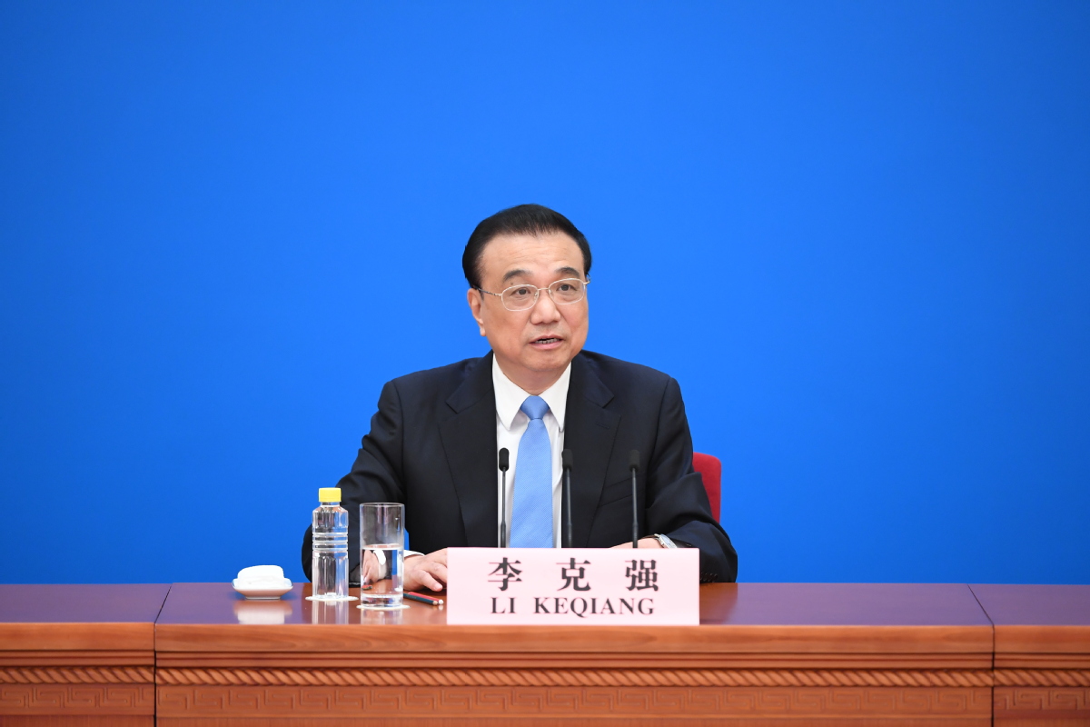 Highlights from Premier Li's news conference9.jpeg