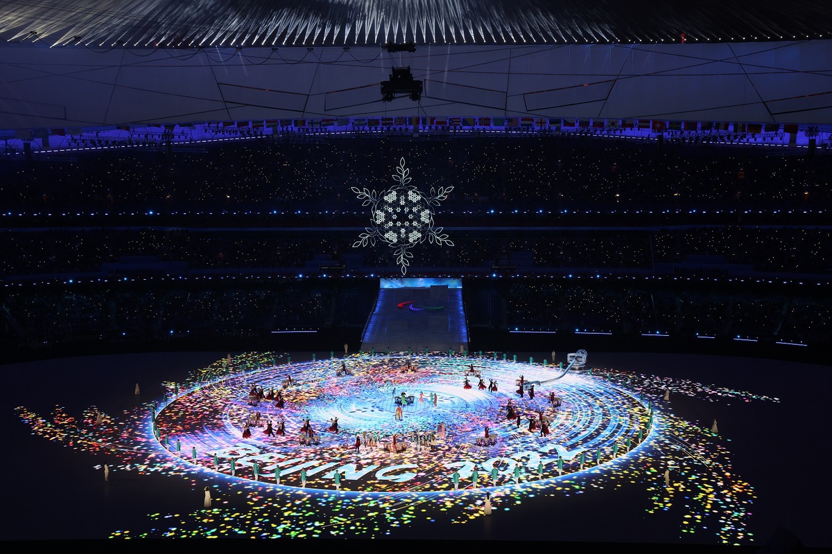 Closing ceremony of Beijing 2022 Paralympic Winter Games held in Beijing1.jpeg