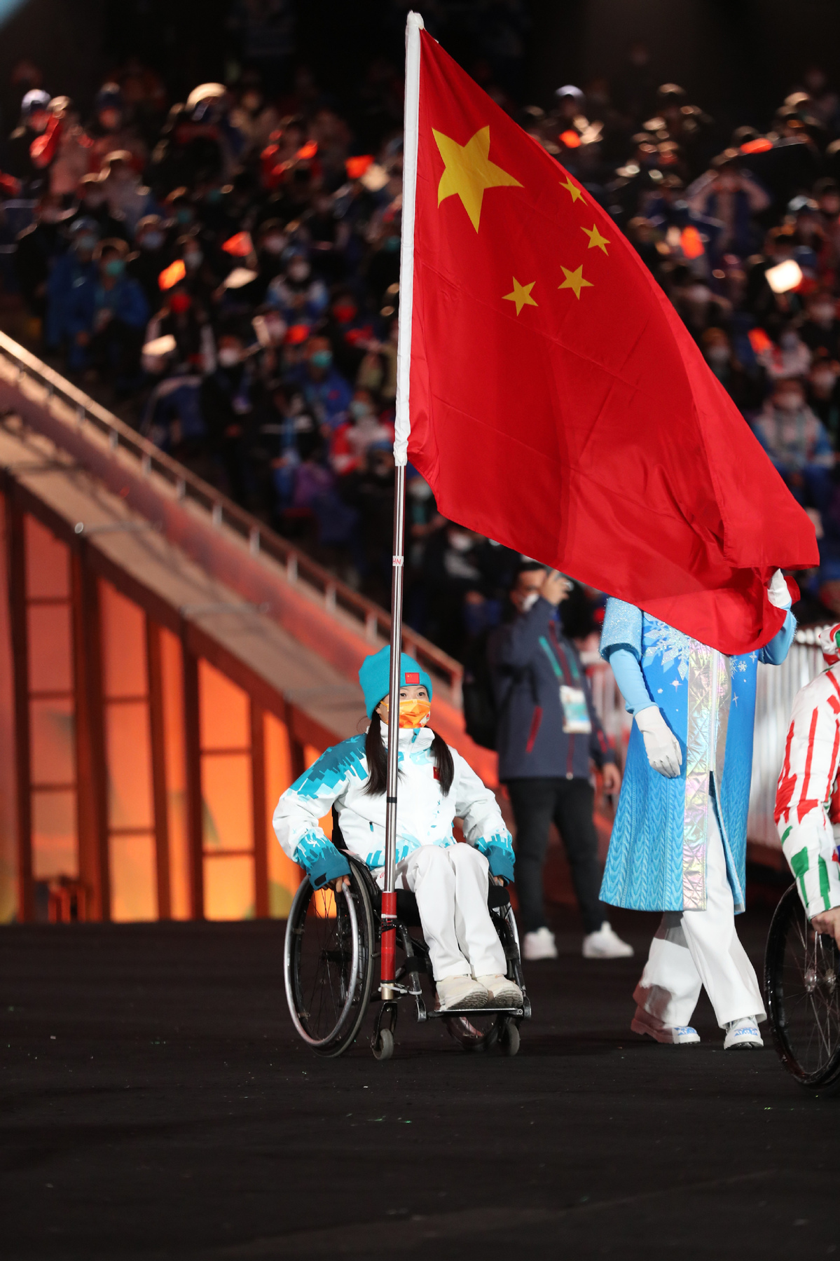 Closing ceremony of Beijing 2022 Paralympic Winter Games held in Beijing7.jpeg