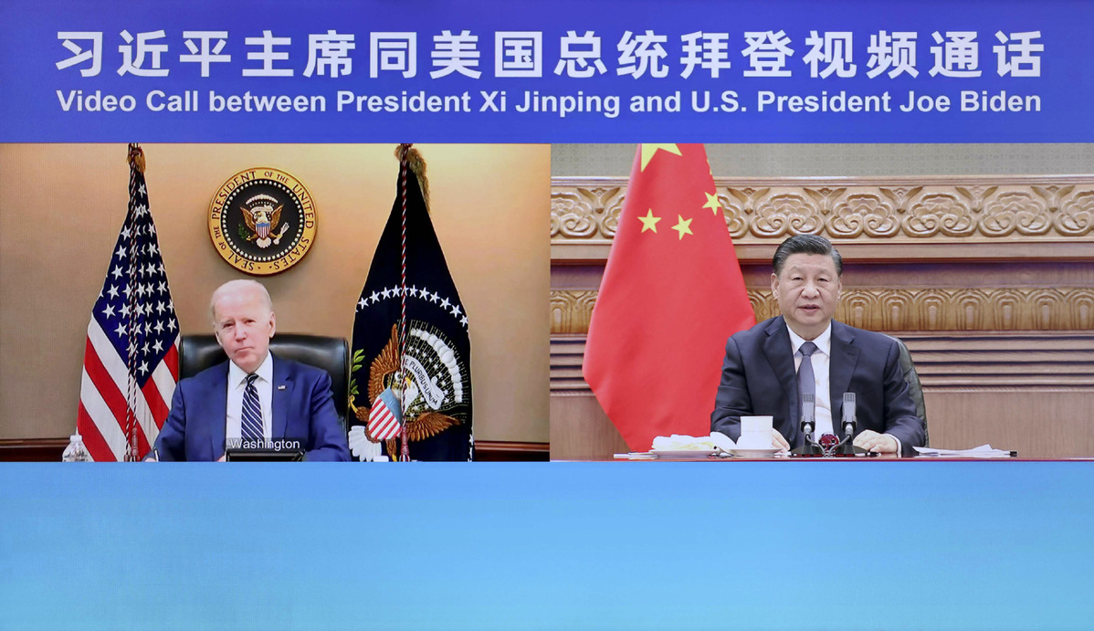 Xi has candid, in-depth exchange of views with Biden1.jpeg