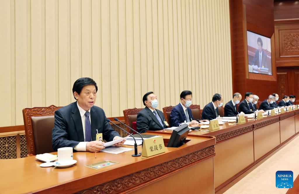 0421-Top legislature concludes standing committee session.jpg