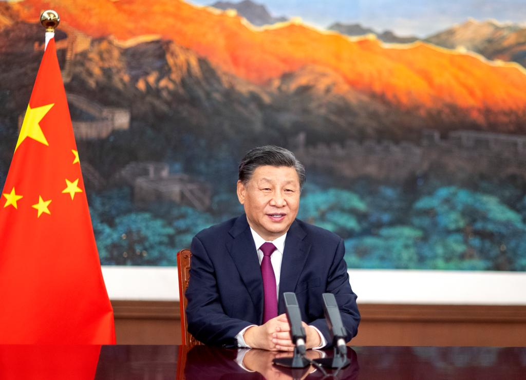 Xi reiterates China's resolve to open up at high standard1.jpeg
