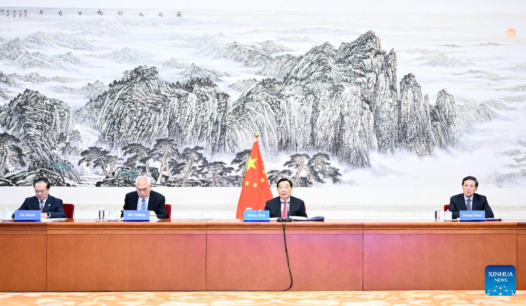 China, Venezuela vow to strengthen communication between legislatures1.jpg