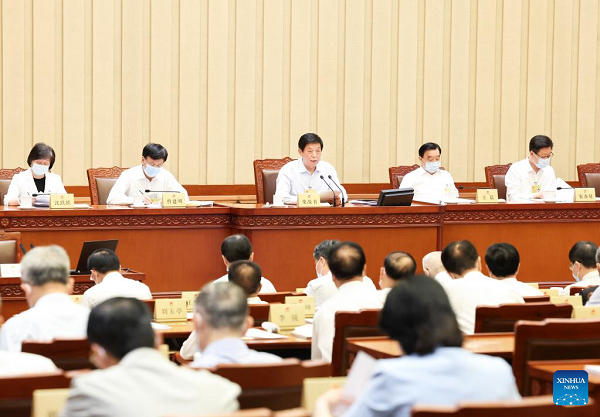 0627-Top legislature concludes standing committee session.jpg