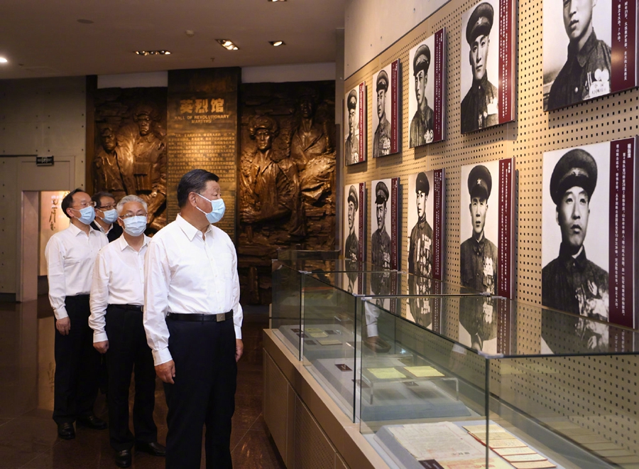 Xi inspects northeastern Chinese city of Jinzhou3.jpeg