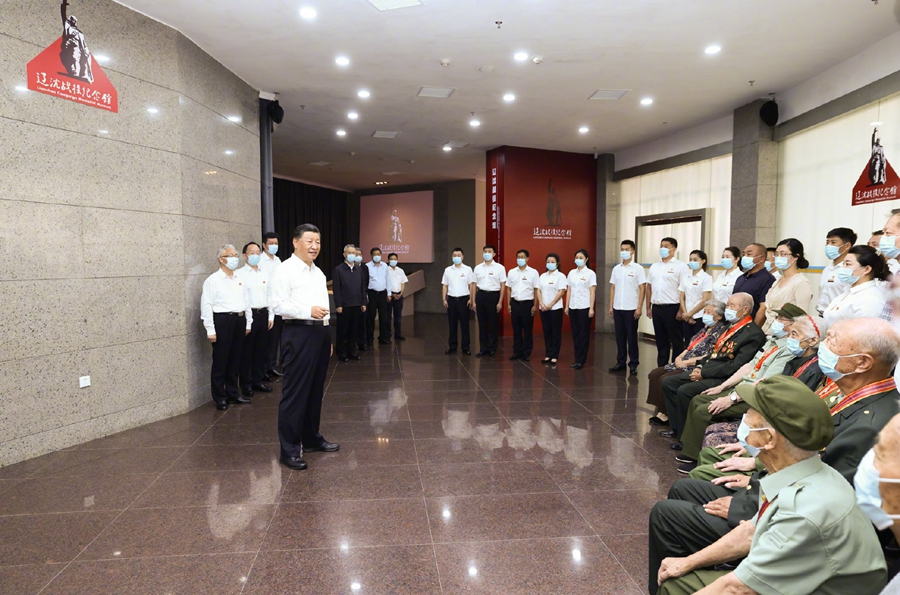 Xi inspects northeastern Chinese city of Jinzhou4.jpeg