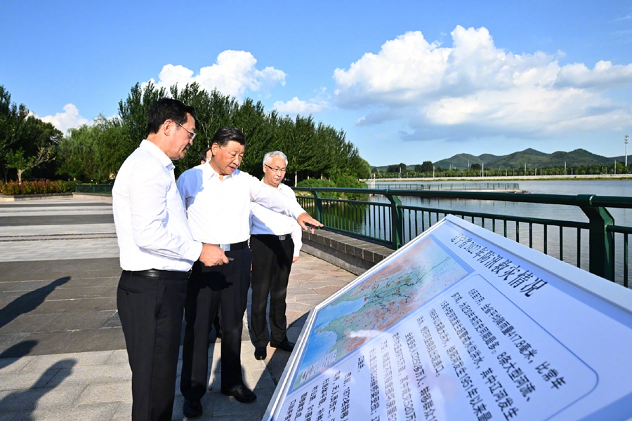 Xi inspects northeastern Chinese city of Jinzhou5.jpeg