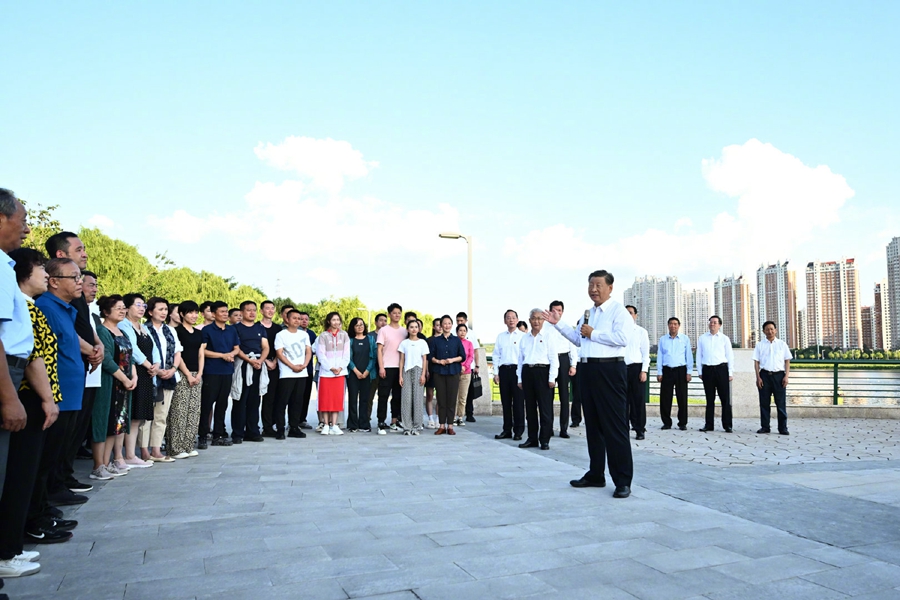 Xi inspects northeastern Chinese city of Jinzhou7.jpeg