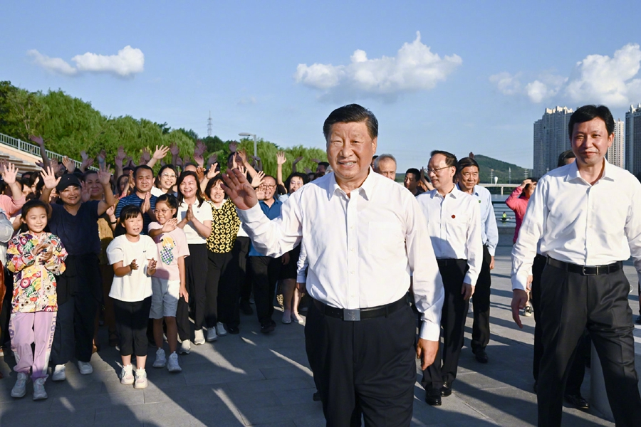 Xi inspects northeastern Chinese city of Jinzhou9.jpeg