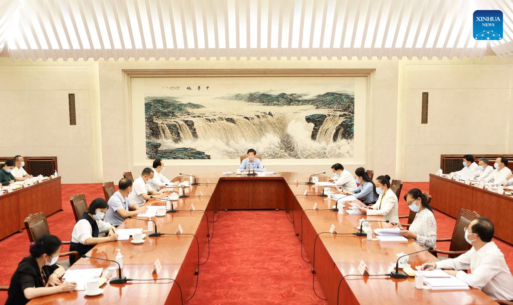 Top Chinese legislator calls for in-depth investigation, research from deputies.jpeg