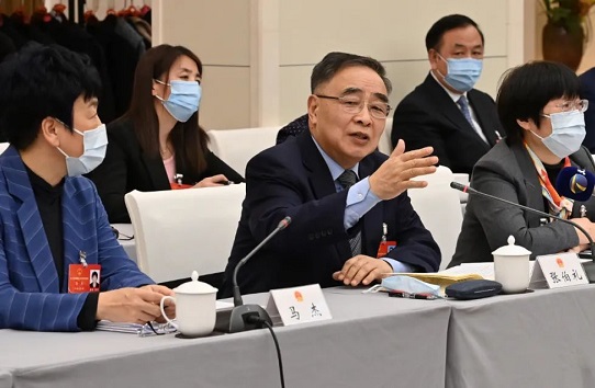 Deputy proposes way to share pandemic successes - 副本.jpeg
