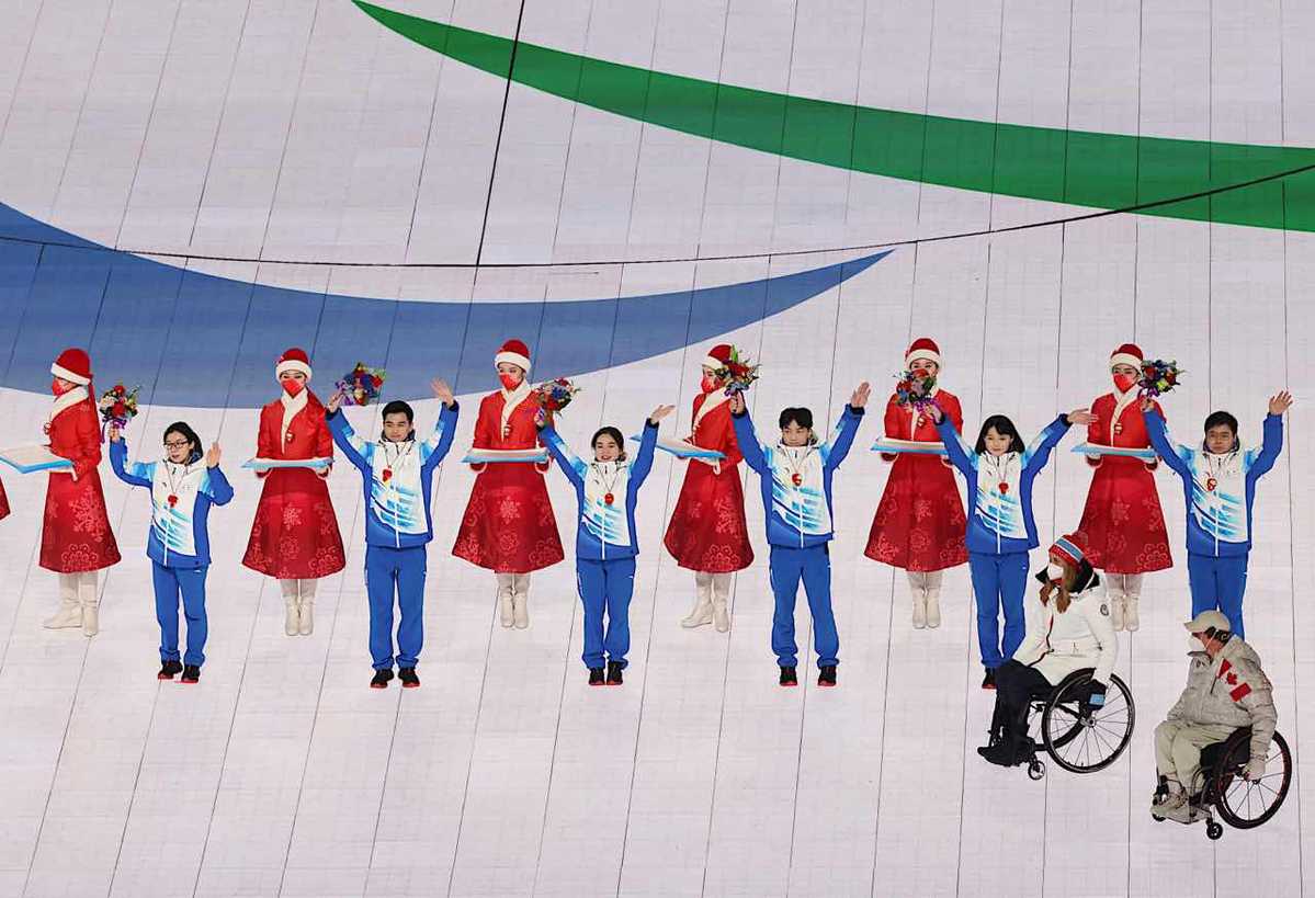 Closing ceremony of Beijing 2022 Paralympic Winter Games held in Beijing5.jpeg