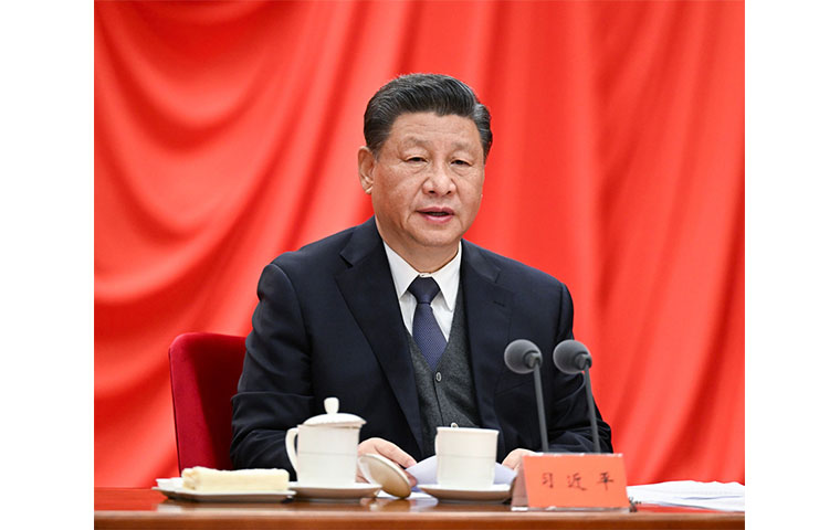Xi stresses full, strict Party governance.jpg