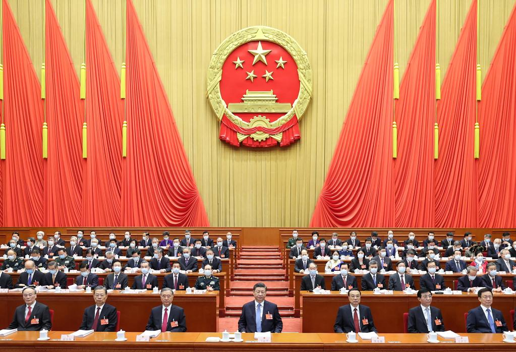 China's national legislature opens annual session.jpg
