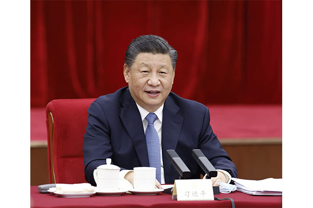 Xi stresses ensuring key agricultural products supply, building stronger social security network