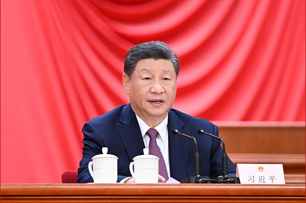 Xi urges continuous efforts to run people's congresses to good effect as political system's 70th anniversary celebrated