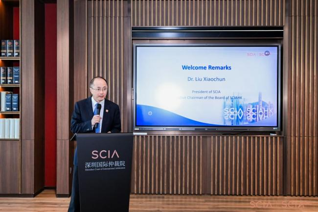 SCIA, SCIAHK Hold Advanced Training Program