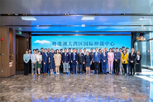 The SCIA + SCIA HK Dual Qualification Advanced Practical Training Program in International Commercial Arbitration is Held in Shenzhen and Hong Kong SAR