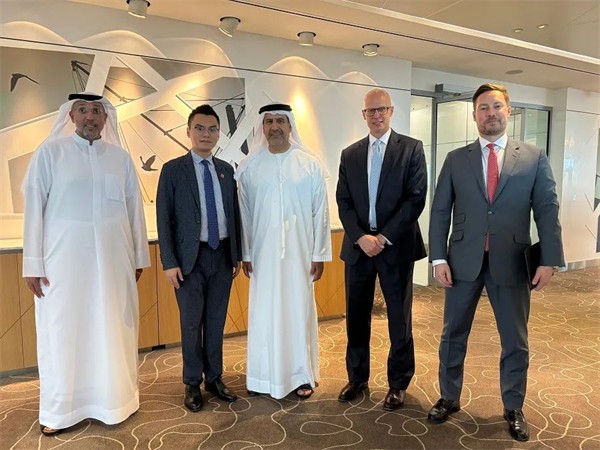 SCIA visited DIAC