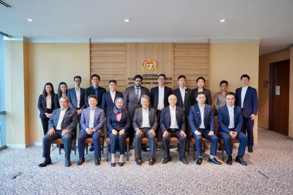 SCIA Delegation Visits Malaysia’s Ministry of International Trade and Industry