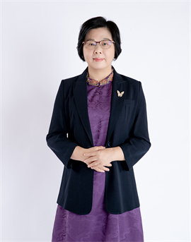 Dr. Jiang Xiaowen