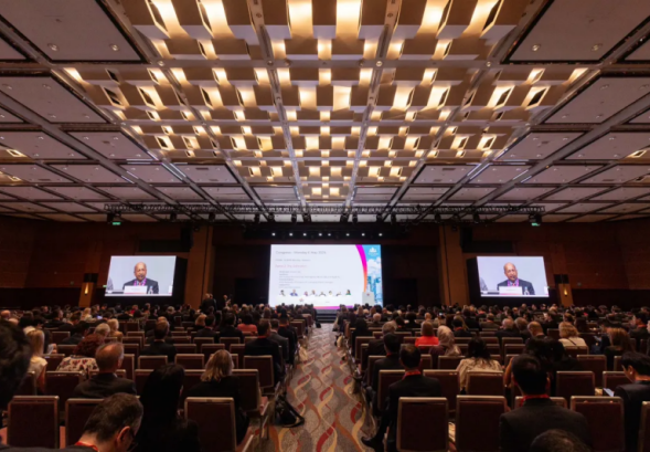 SCIA, SCIAHK support ICCA Congress 2024 held in Hong Kong