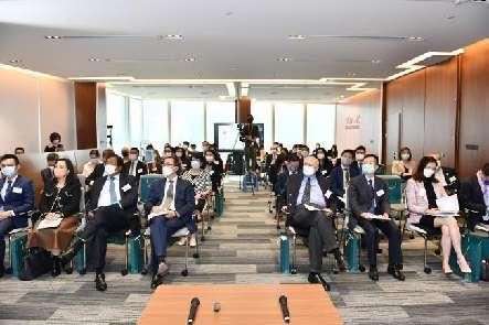 Shenzhen Holds a Seminar on Cross-Border Arbitral Interim Measures Arrangements with Hong Kong