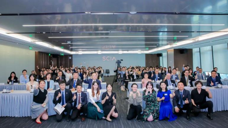 FDI Moot Shenzhen 2023 Holds Closing Ceremony