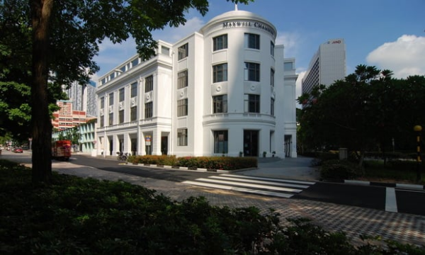 Singapore International Mediation Center