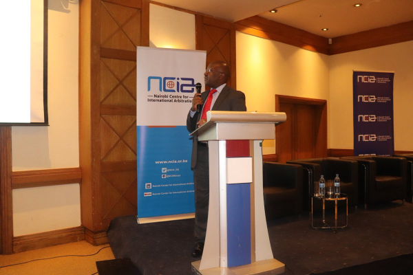 Nairobi Center for International Arbitration