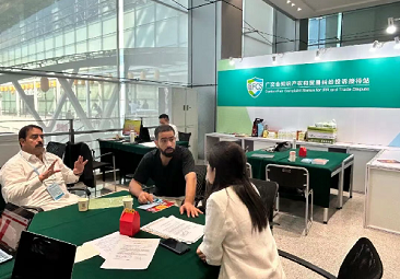 19 Years' Collaboration: SCIA & Canton Fair Guarding Trade with Mediation + Arbitration