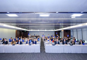 The SCIA and Shenzhen Lawyers Association Jointly Hold Training Program on International Commercial Arbitration