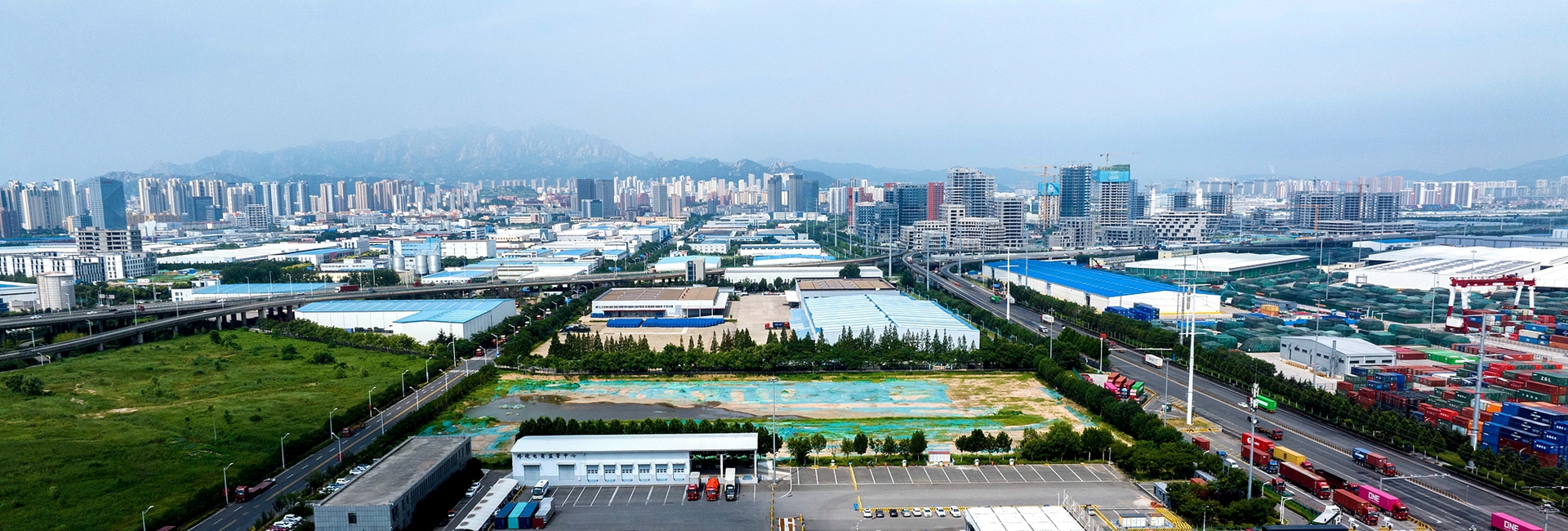 Qingdao FTZ launches major tech park to boost advanced manufacturing
