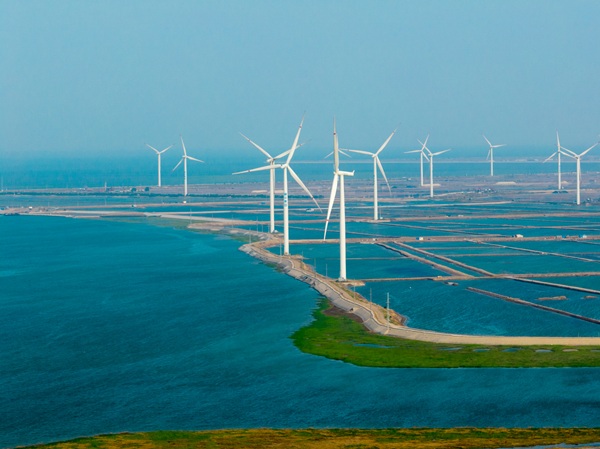 Dongying accelerates growth of offshore wind power industry