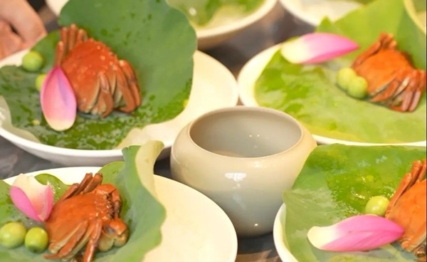 Dongying's Lotus Feast blends culture and seasonal beauty