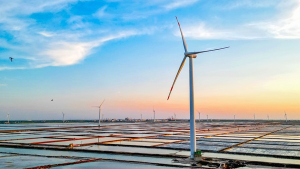 Dongying hits 10m kW milestone in renewable energy