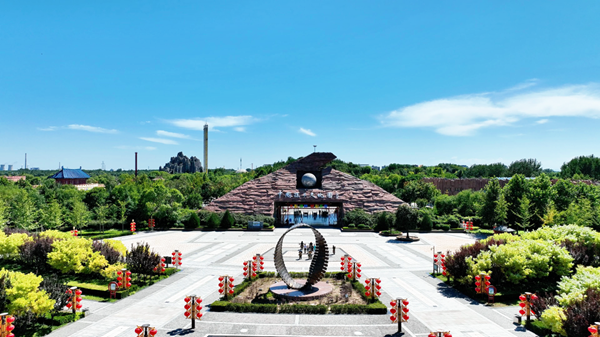 17th Sun Tzu Cultural Tourism Festival kicks off in Dongying